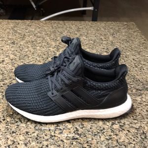 Adidas Ultra Boost 4.0 Black/white